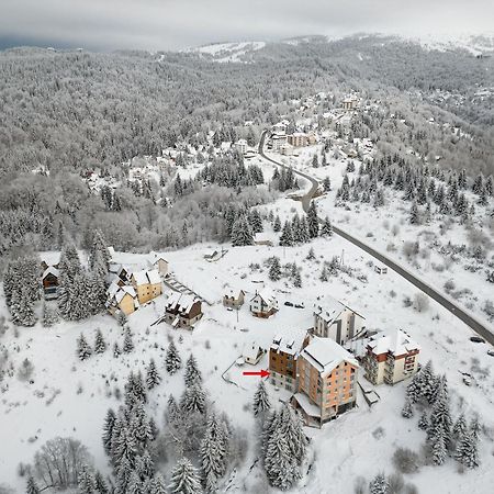 Glecer Kop, Cozy Design Apartment A5, Free Parking Garage Kopaonik Bagian luar foto