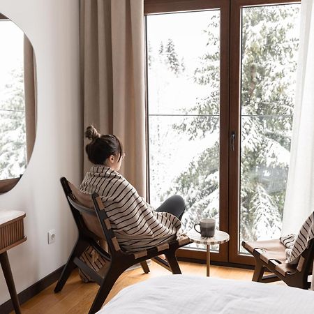 Glecer Kop, Cozy Design Apartment A5, Free Parking Garage Kopaonik Bagian luar foto