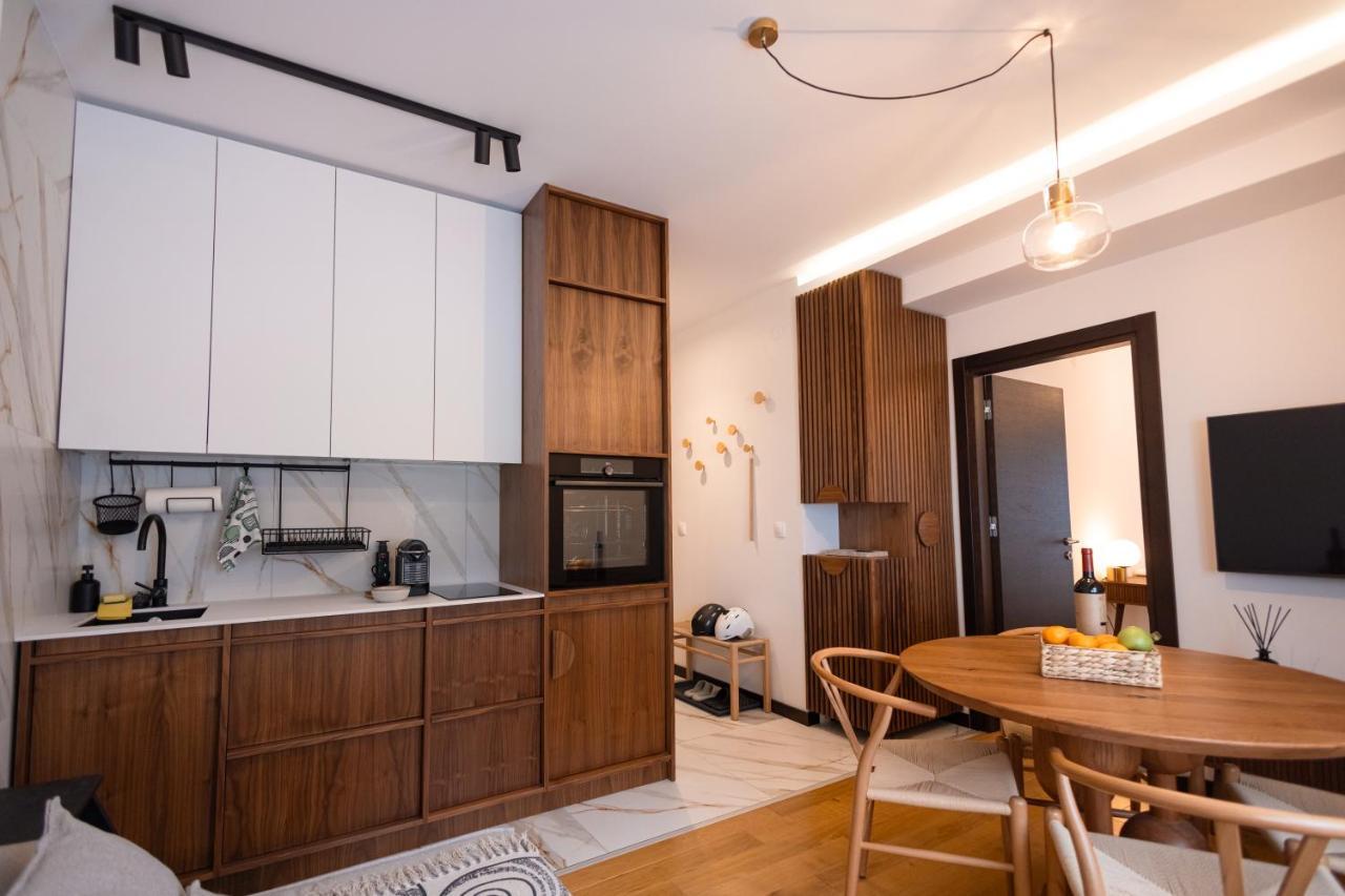Glecer Kop, Cozy Design Apartment A5, Free Parking Garage Kopaonik Bagian luar foto