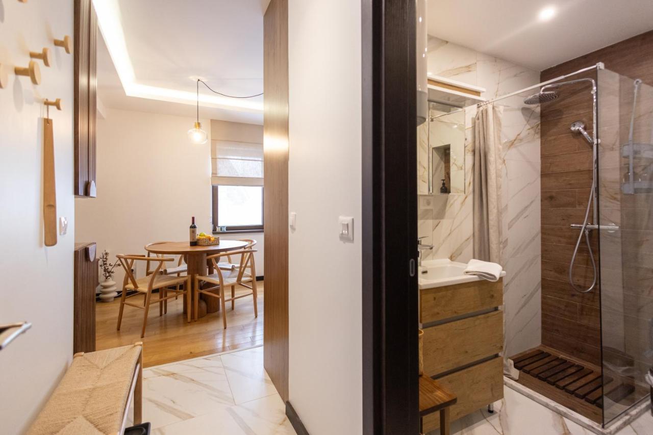 Glecer Kop, Cozy Design Apartment A5, Free Parking Garage Kopaonik Bagian luar foto