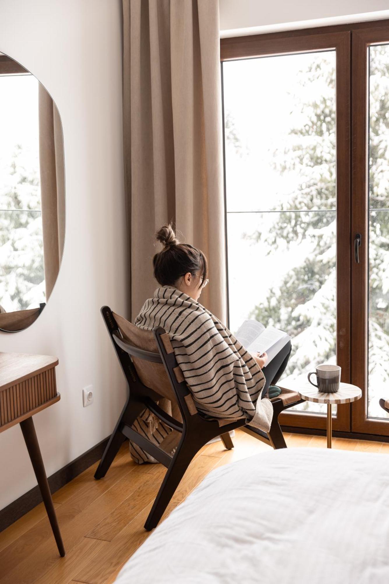 Glecer Kop, Cozy Design Apartment A5, Free Parking Garage Kopaonik Bagian luar foto