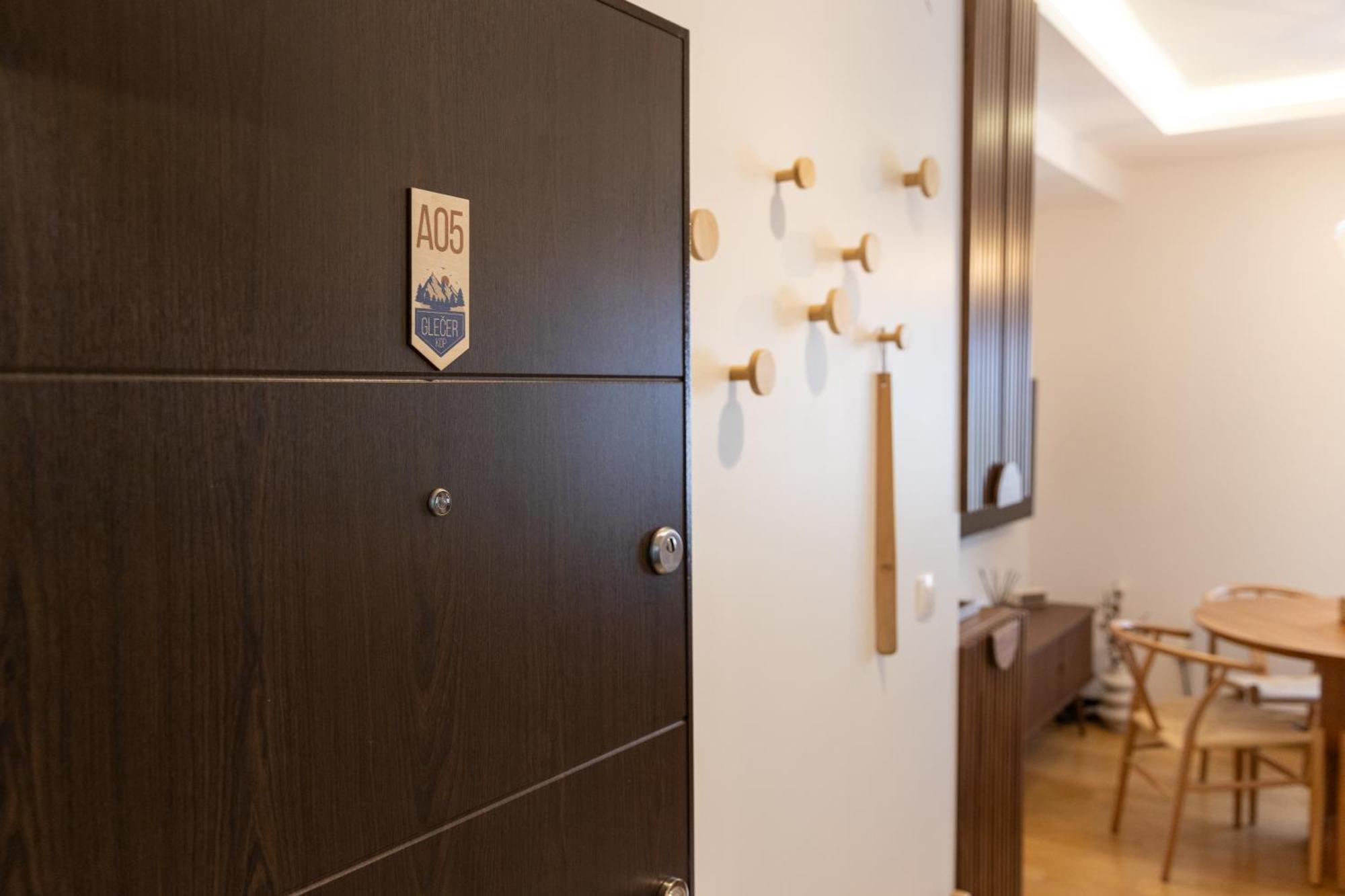 Glecer Kop, Cozy Design Apartment A5, Free Parking Garage Kopaonik Bagian luar foto