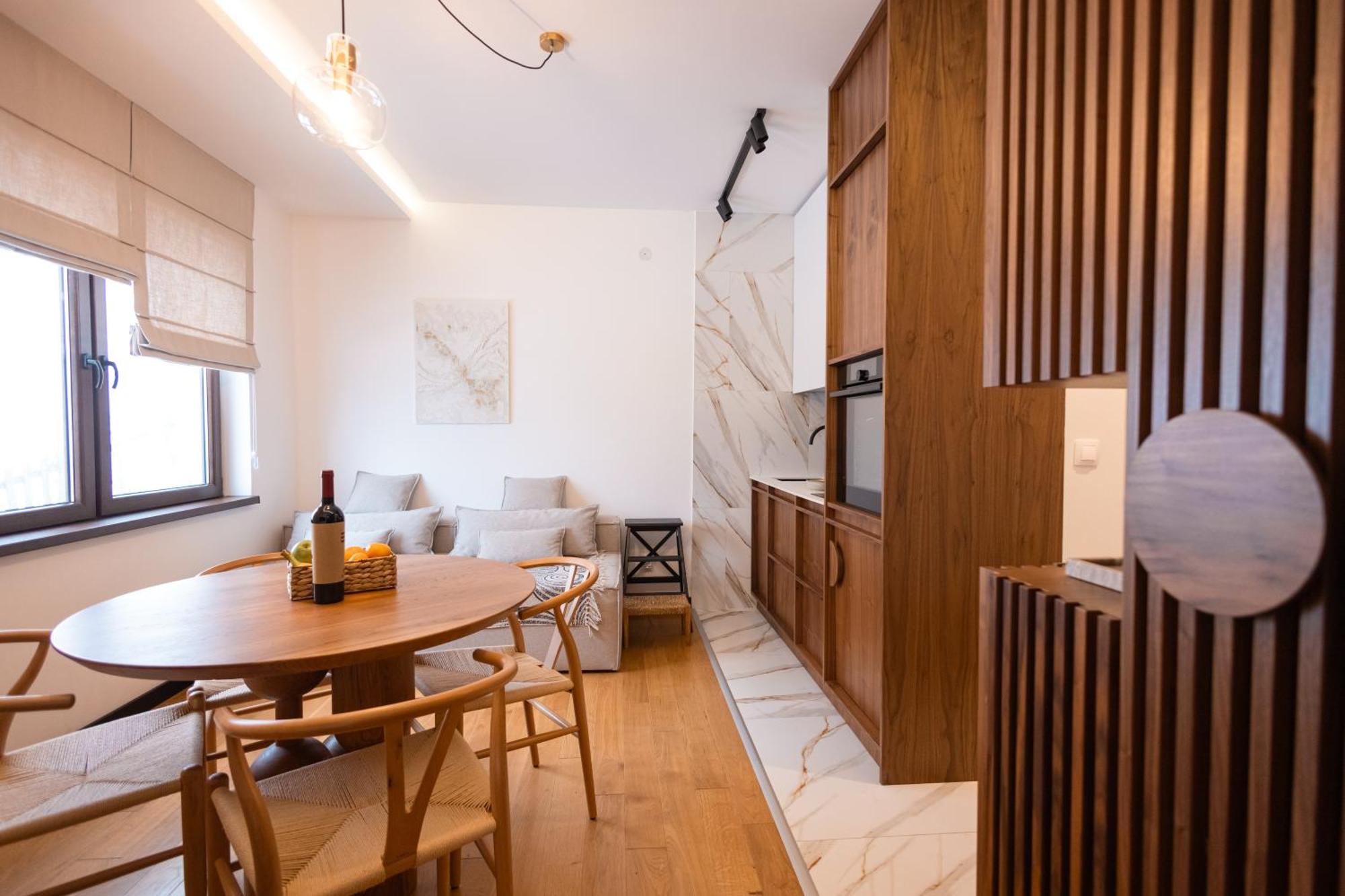 Glecer Kop, Cozy Design Apartment A5, Free Parking Garage Kopaonik Bagian luar foto