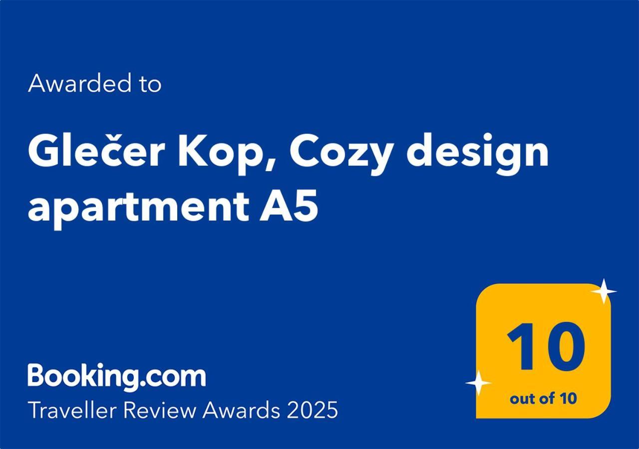 Glecer Kop, Cozy Design Apartment A5, Free Parking Garage Kopaonik Bagian luar foto